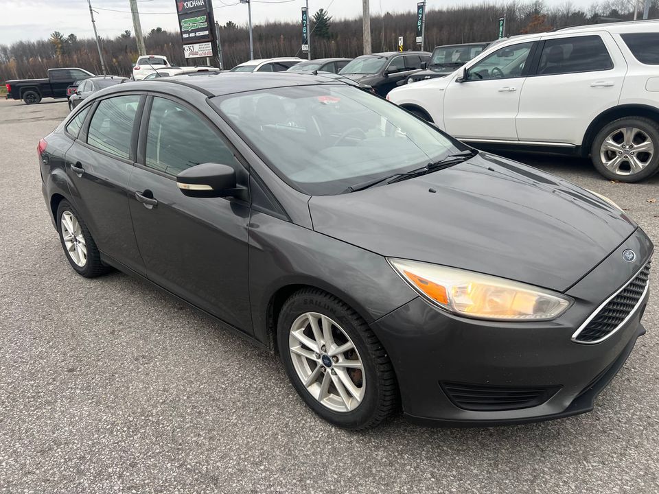 Ford Focus 2016 - Image 1