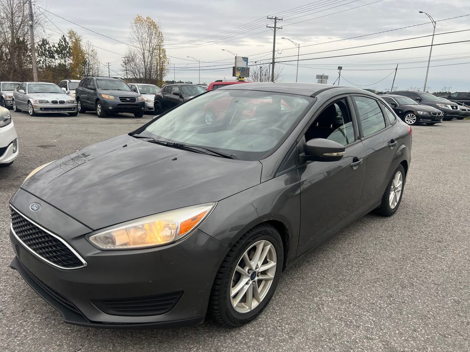 Ford Focus 2016 - Image 2