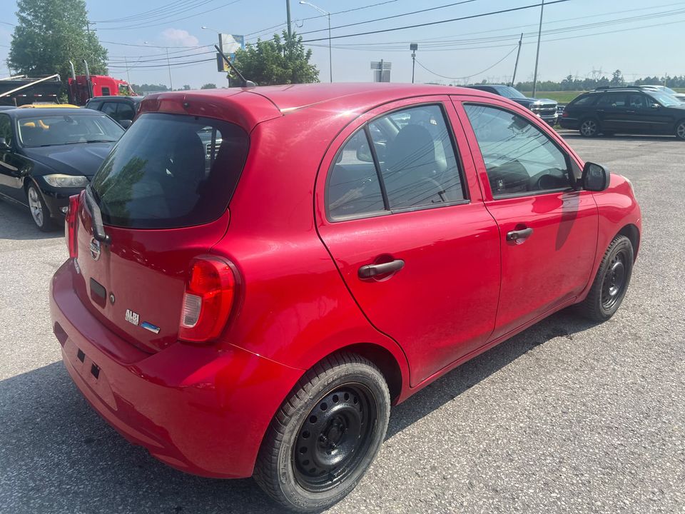 Nissan Micra 2015 - Image 4