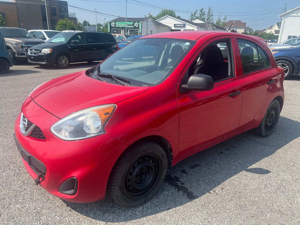 Nissan Micra 2015 - Image 8